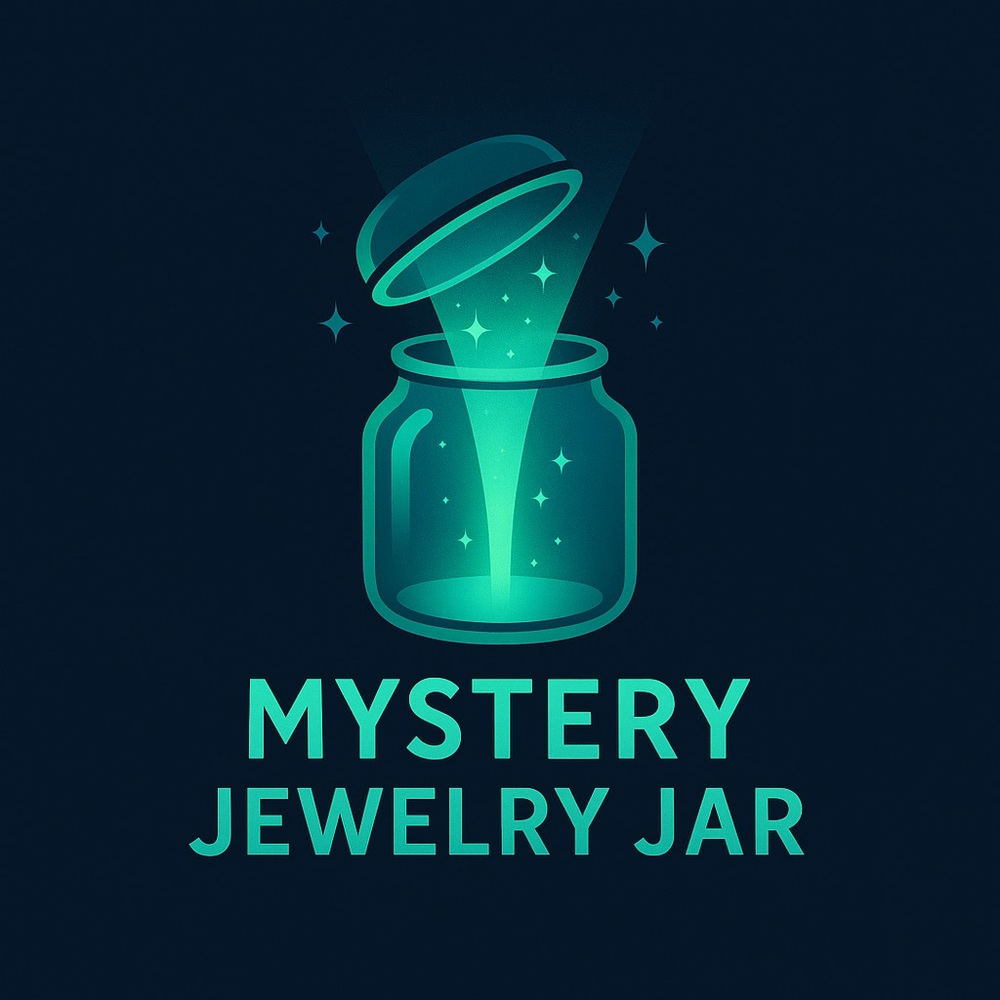 Mystery Jewelry Jar - Small